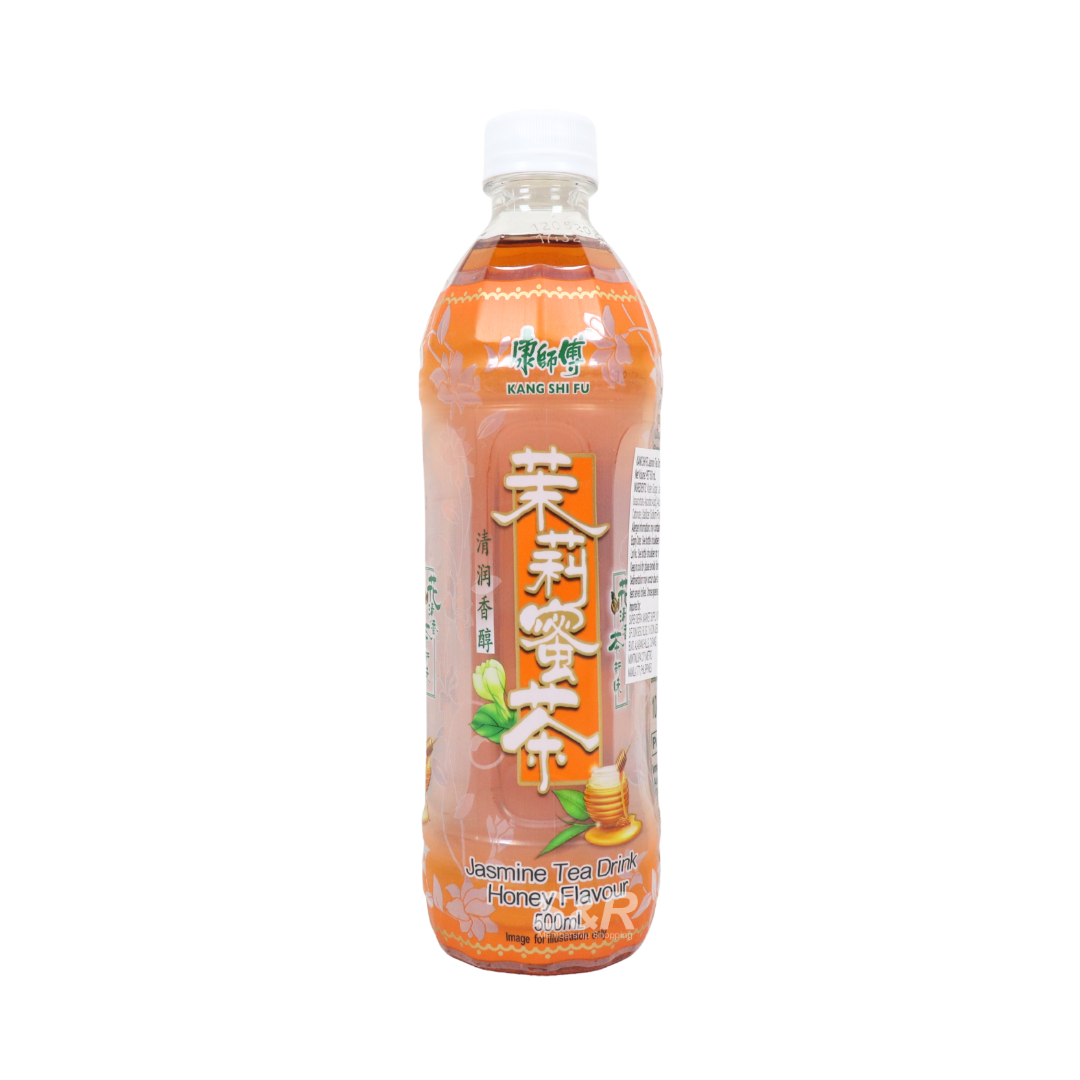 Kang Shi Fu Jasmine Tea Drink Honey Flavor 500mL